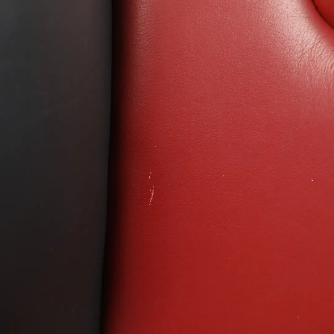 Front Seat S-Line Heated Electric Leather Black Red Left N/S to Audi S5 8T Cabrio with Part number 8F0881805AR Audi S5 8T Cabrio Front Seat S-Line Heated Electric Leather Black Red Left N/S - SKU 8F0881805AR - Part number 8F0881805AR