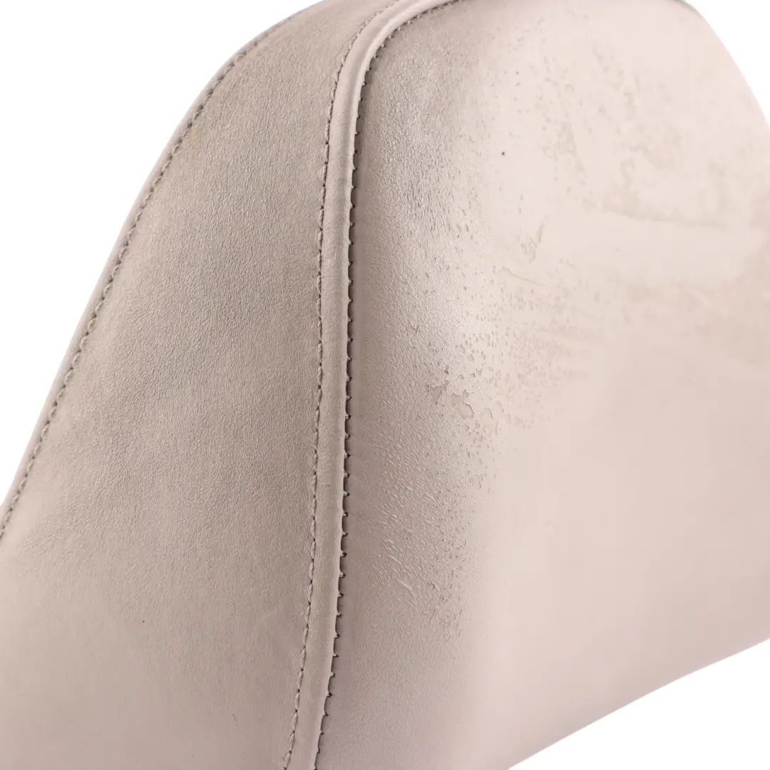 8F Rear Head Rest Restrainer Left Right N/O/S Leather Light Grey to Audi A5 with Part number 8F0885973R Audi A5 8F Rear Head Rest Restrainer Left Right N/O/S Leather Light Grey - SKU 8F0885973R-1 - Part number 8F0885973R