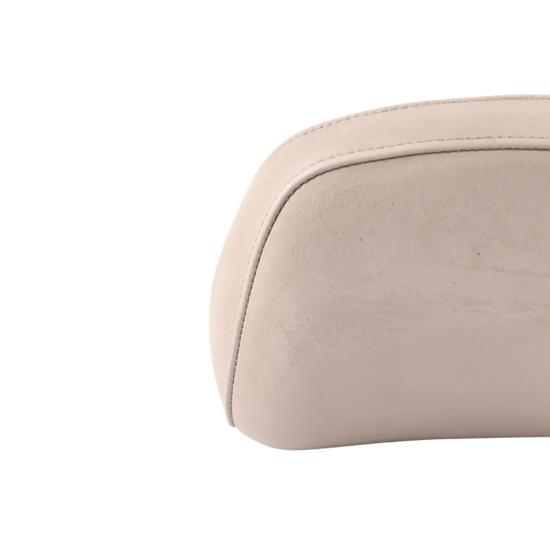 8F Rear Head Rest Restrainer Left Right N/O/S Leather Light Grey to Audi A5 with Part number 8F0885973R Audi A5 8F Rear Head Rest Restrainer Left Right N/O/S Leather Light Grey - SKU 8F0885973R-1 - Part number 8F0885973R