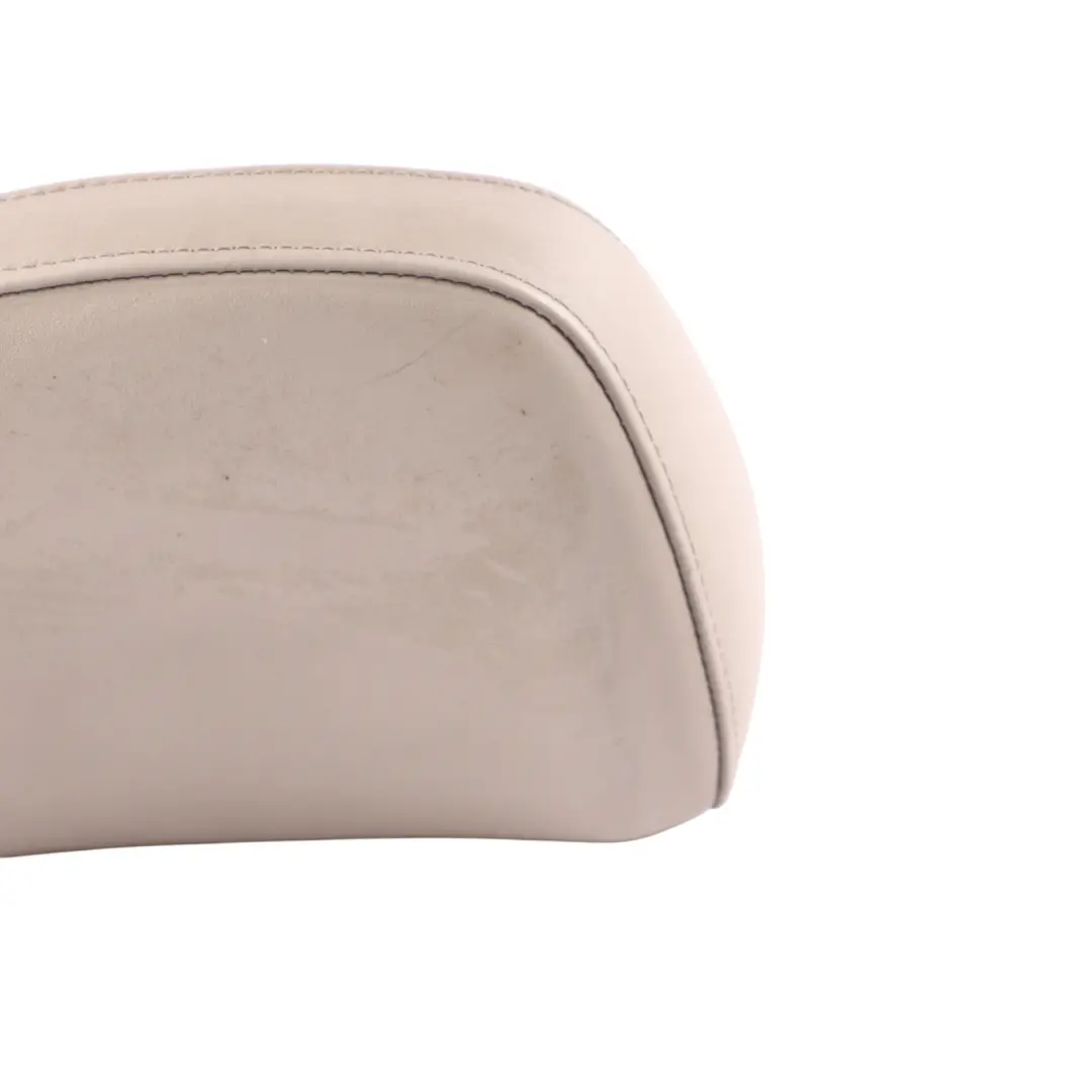 8F Rear Head Rest Restrainer Left Right N/O/S Leather Light Grey to Audi A5 with Part number 8F0885973R Audi A5 8F Rear Head Rest Restrainer Left Right N/O/S Leather Light Grey - SKU 8F0885973R-1 - Part number 8F0885973R