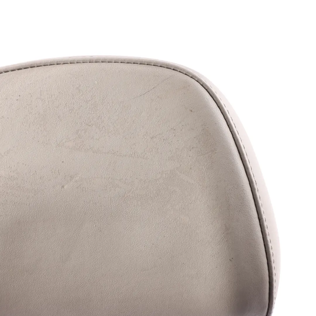 8F Rear Head Rest Restrainer Left Right N/O/S Leather Light Grey to Audi A5 with Part number 8F0885973R Audi A5 8F Rear Head Rest Restrainer Left Right N/O/S Leather Light Grey - SKU 8F0885973R-1 - Part number 8F0885973R