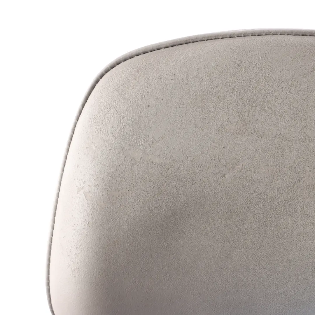 8F Rear Head Rest Restrainer Left Right N/O/S Leather Light Grey to Audi A5 with Part number 8F0885973R Audi A5 8F Rear Head Rest Restrainer Left Right N/O/S Leather Light Grey - SKU 8F0885973R-1 - Part number 8F0885973R