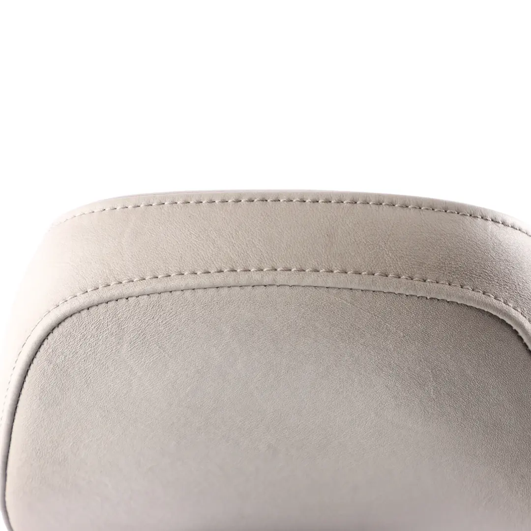 8F Rear Head Rest Restrainer Left Right N/O/S Leather Light Grey to Audi A5 with Part number 8F0885973R Audi A5 8F Rear Head Rest Restrainer Left Right N/O/S Leather Light Grey - SKU 8F0885973R-1 - Part number 8F0885973R