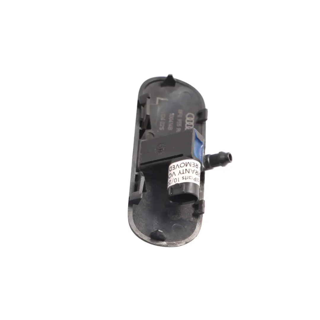 8F Ugello Spruzzatore Lavavetri Anteriore Sinistro Riscaldato per Audi A5 con numero di parte 8F0955987 Audi A5 8F Ugello Spruzzatore Lavavetri Anteriore Sinistro Riscaldato - SKU 8F0955987 - Numero di parte 8F0955987