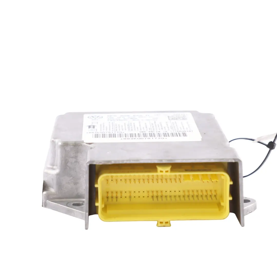 Audi A5 8F Air Module Control Unit ECU Crash Control - SKU 8F0959655D - Part number 8F0959655D