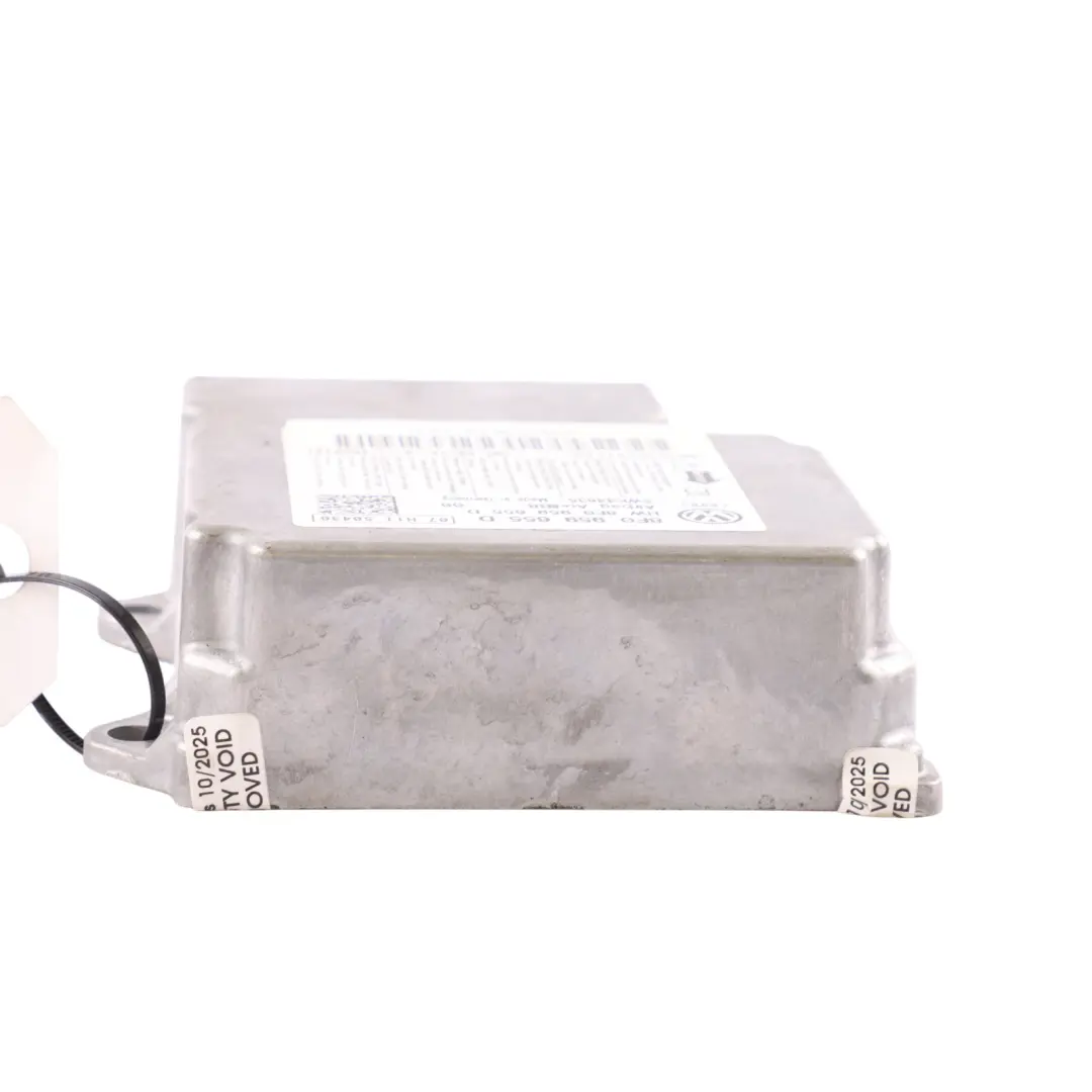 Audi A5 8F Air Module Control Unit ECU Crash Control - SKU 8F0959655D - Part number 8F0959655D