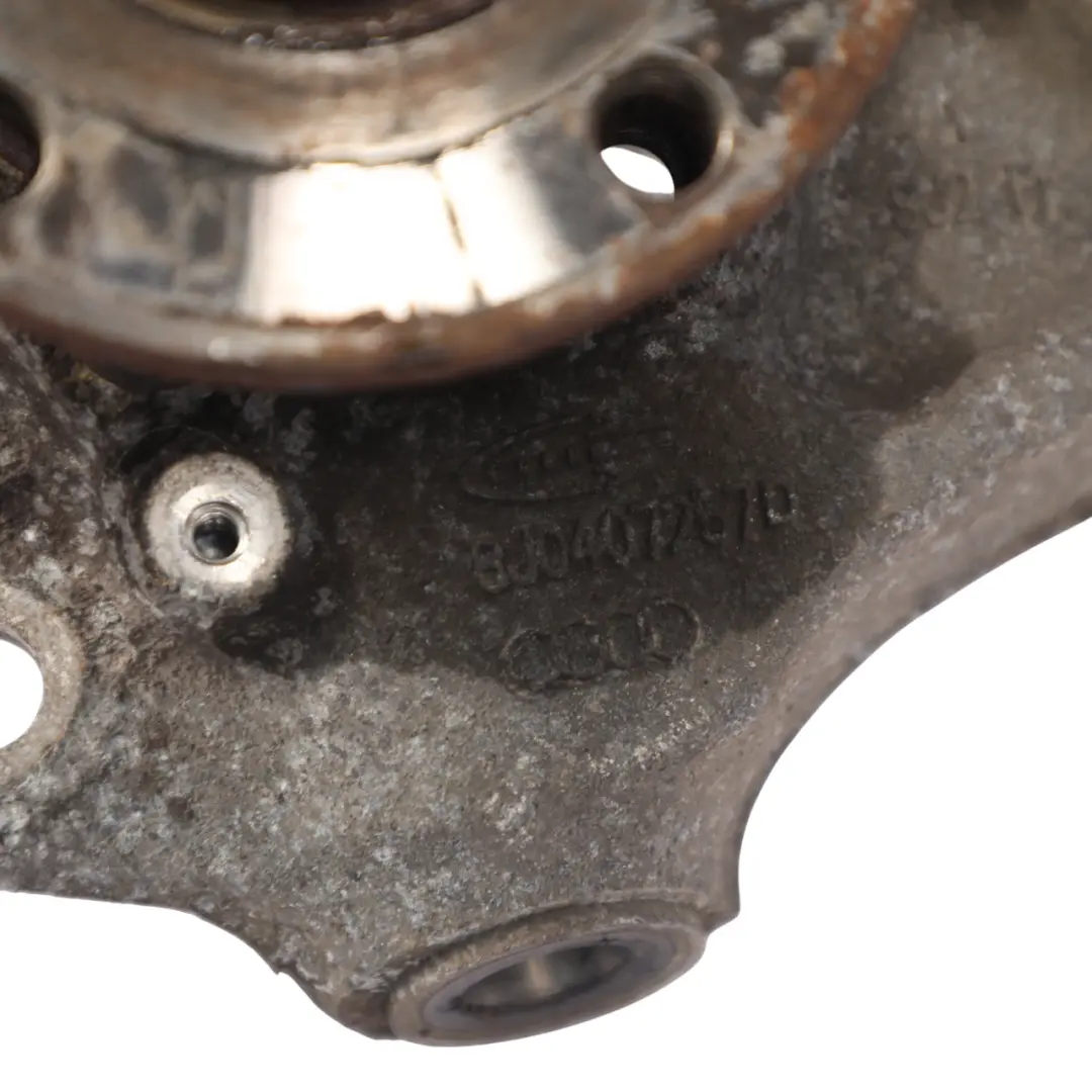 Audi TT 8J Front Wheel Carrier Hub Holder Brake Disc Plate Left N/S - SKU 8J0407253D-3 - Part number 8J0407253D