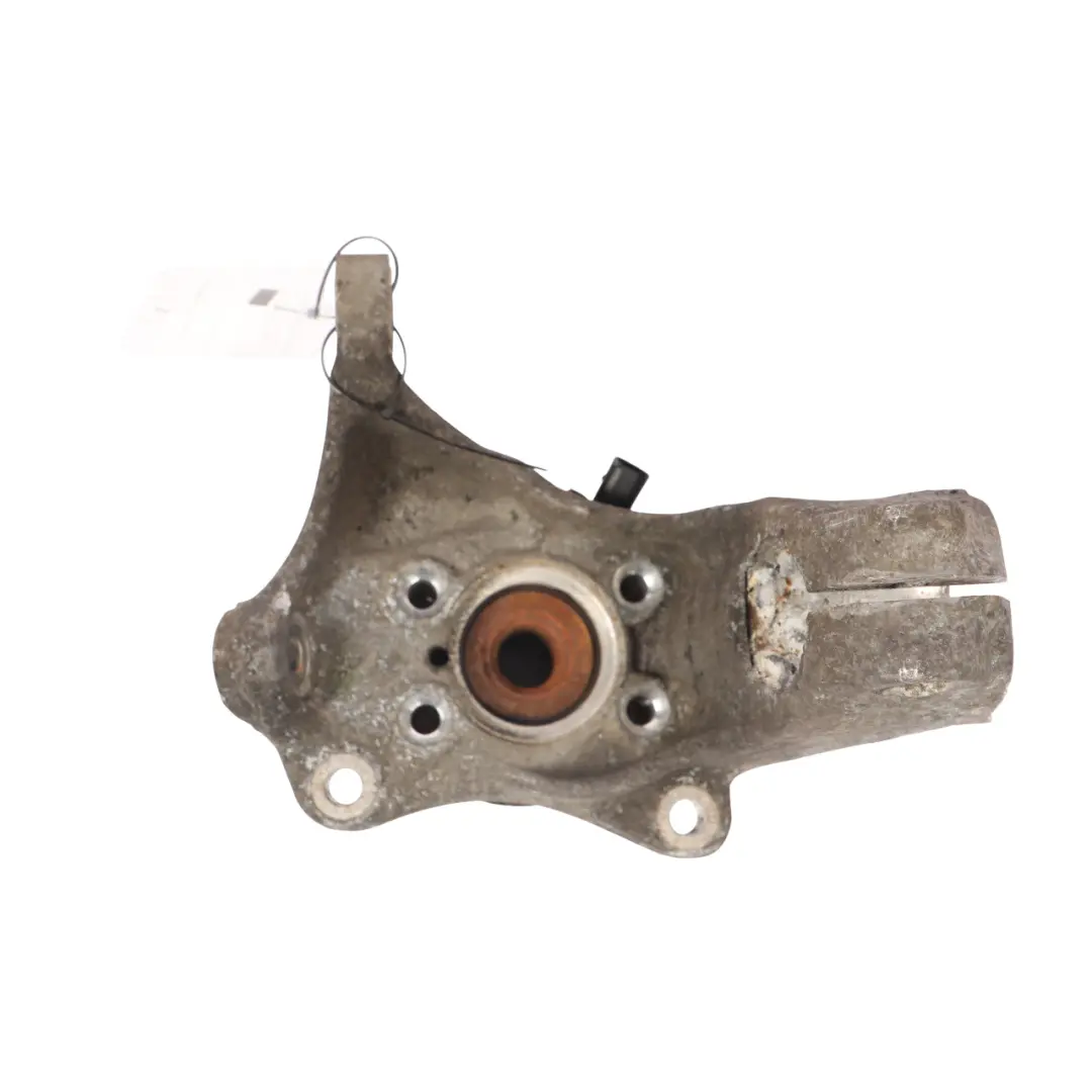 Front Wheel Carrier Hub Holder Brake Disc Plate Left N/S to Audi TT 8J with Part number 8J0407253D Audi TT 8J Front Wheel Carrier Hub Holder Brake Disc Plate Left N/S - SKU 8J0407253D-3 - Part number 8J0407253D