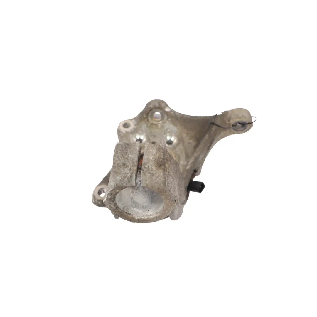 Audi TT 8J Front Wheel Carrier Hub Holder Brake Disc Plate Left N/S - SKU 8J0407253D-3 - Part number 8J0407253D