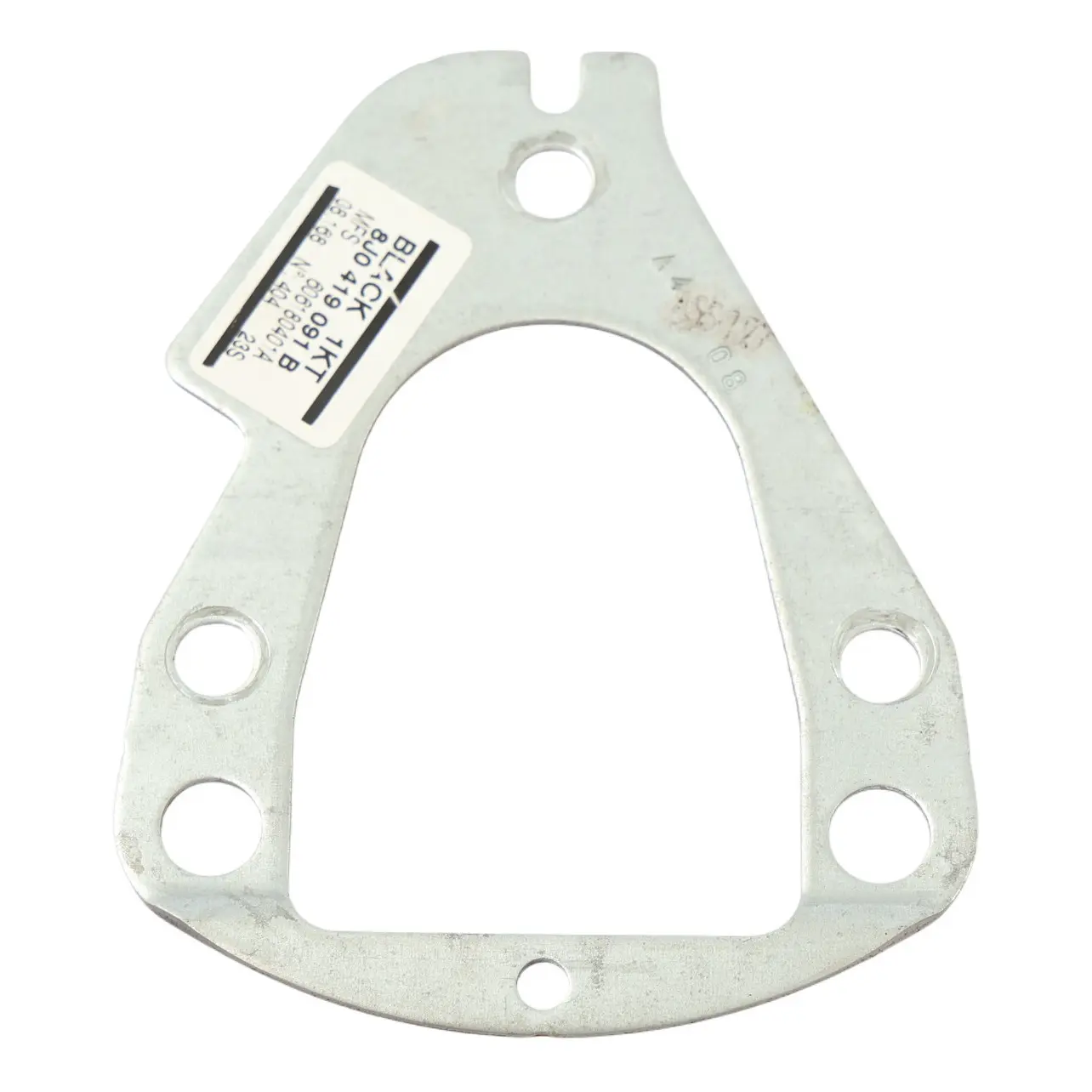 Audi TT 8J Steering Wheel Contact Plate Switch Mounting Panel 8J0419091B