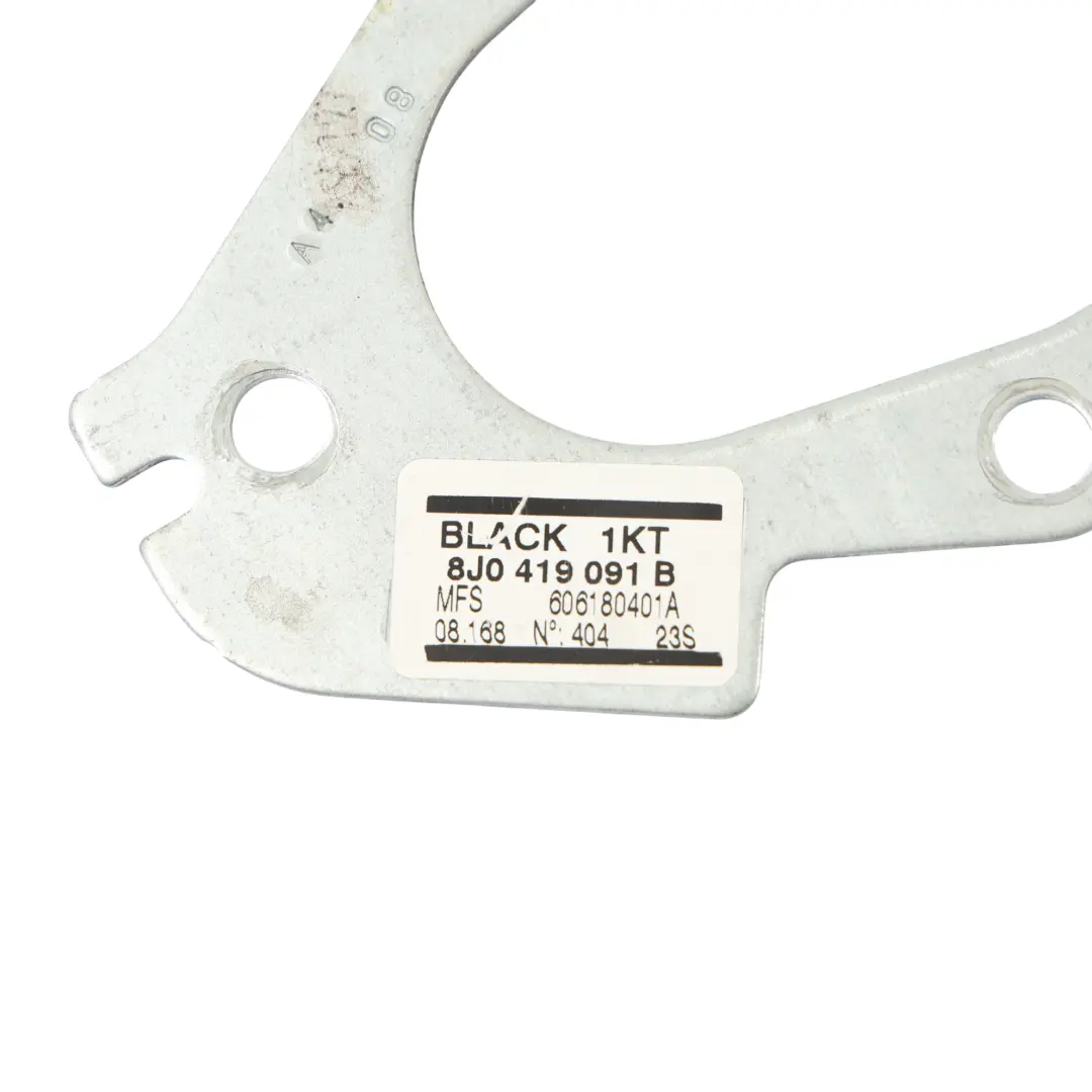 Plaque De Contact Volant Panneau De Montage pour Audi TT 8J à propos du numéro de pièce 8J0419091B Audi TT 8J Plaque De Contact Volant Panneau De Montage - SKU 8J0419091B-3 - Numéro de pièce 8J0419091B