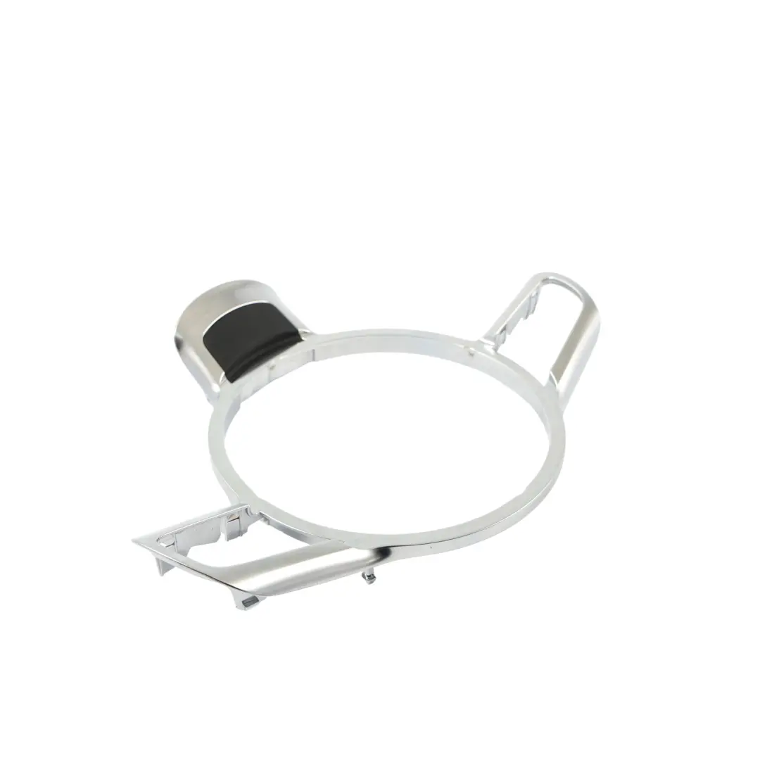 Audi Q7 4L Lenkrad Verkleidung Abdeckung Surround Taste Zierrahmen - SKU 8J0419686-1 - Teilenummer 8J0419686