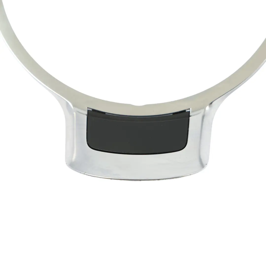 Garniture De Volant Cadre Chromé Boutons pour Audi Q7 4L à propos du numéro de pièce 8J0419686 Audi Q7 4L Garniture De Volant Cadre Chromé Boutons - SKU 8J0419686-1 - Numéro de pièce 8J0419686