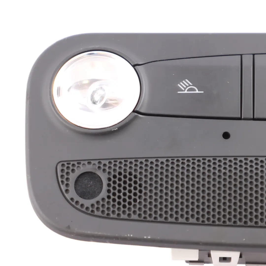 8F Cabrio Interior Roof Light Rear Reading Lamp Switch Unit to Audi A5 with Part number 8J0947111BS Audi A5 8F Cabrio Interior Roof Light Rear Reading Lamp Switch Unit - SKU 8J0947111BS - Part number 8J0947111BS