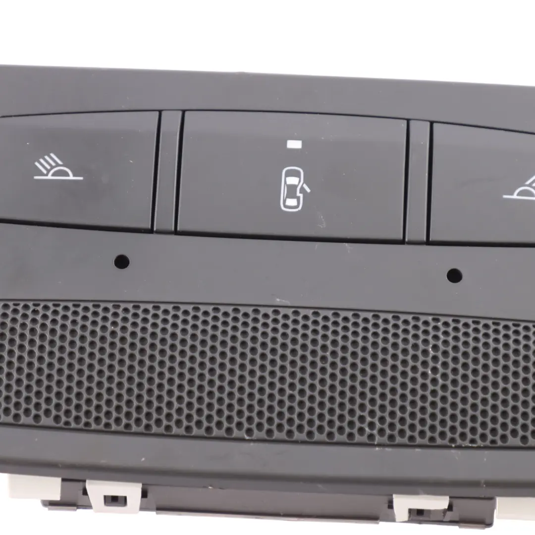 8F Cabrio Interior Roof Light Rear Reading Lamp Switch Unit to Audi A5 with Part number 8J0947111BS Audi A5 8F Cabrio Interior Roof Light Rear Reading Lamp Switch Unit - SKU 8J0947111BS - Part number 8J0947111BS