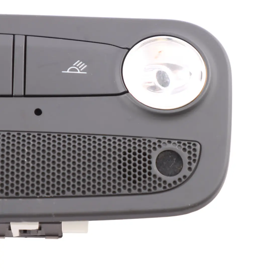 8F Cabrio Interior Roof Light Rear Reading Lamp Switch Unit to Audi A5 with Part number 8J0947111BS Audi A5 8F Cabrio Interior Roof Light Rear Reading Lamp Switch Unit - SKU 8J0947111BS - Part number 8J0947111BS