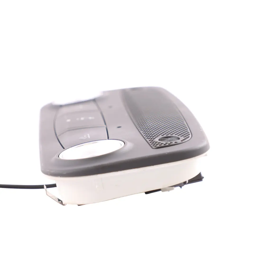 8F Cabrio Interior Roof Light Rear Reading Lamp Switch Unit to Audi A5 with Part number 8J0947111BS Audi A5 8F Cabrio Interior Roof Light Rear Reading Lamp Switch Unit - SKU 8J0947111BS - Part number 8J0947111BS