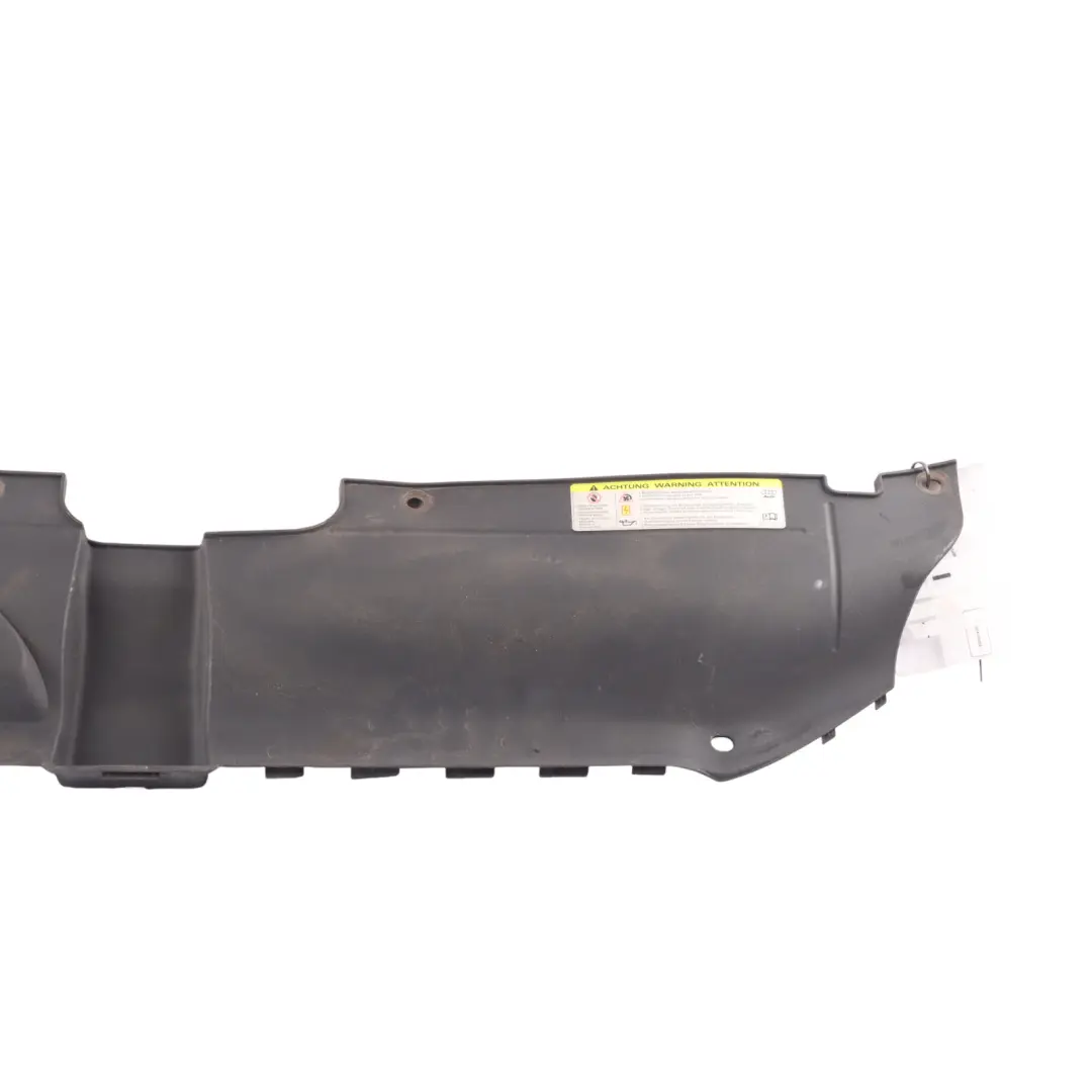 Audi A3 8P A4 B8 A5 8T Pannello Frontale Copertura Superiore - SKU 8K0010520A - Numero di parte 8K0010520A