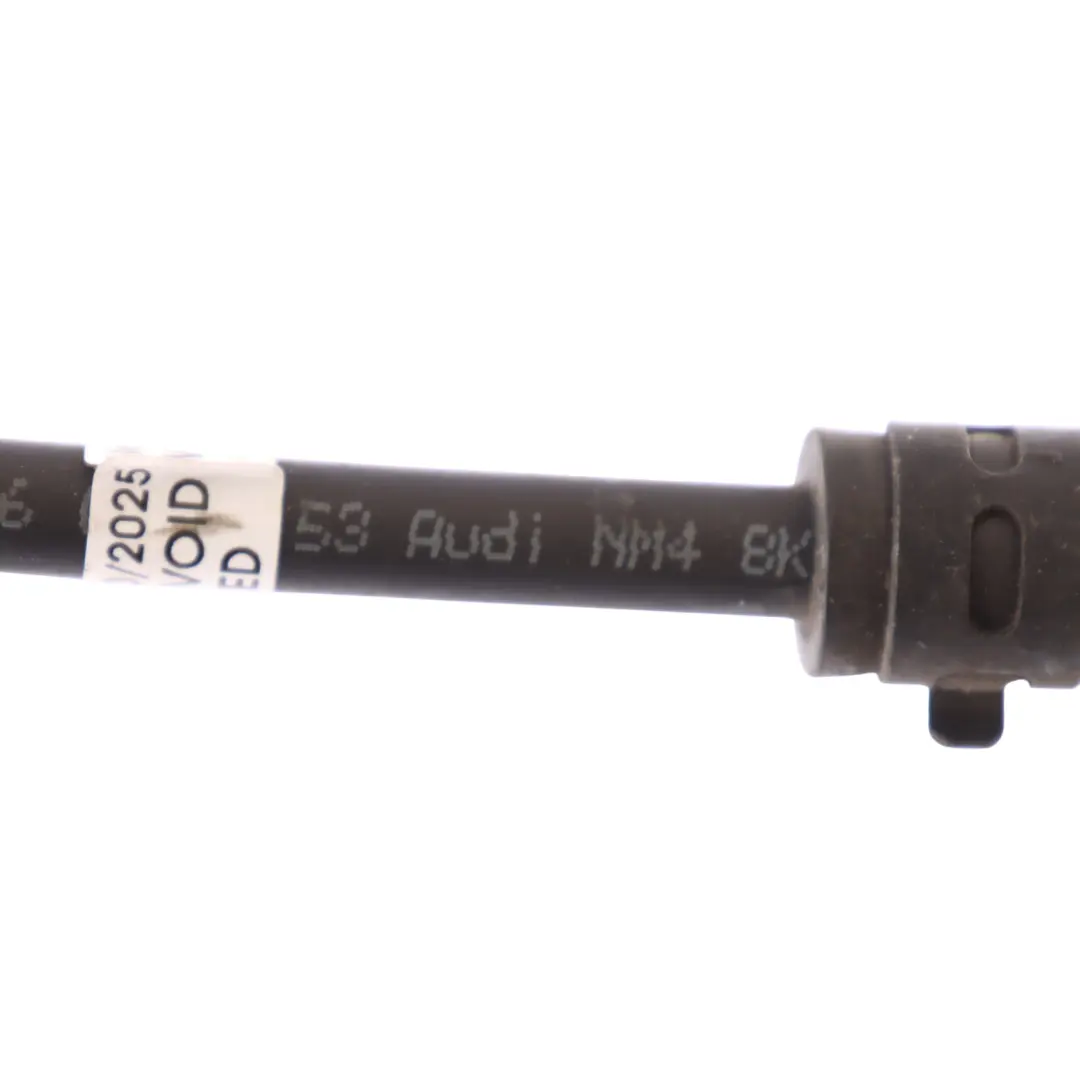 Water Hose Overflow Tank Coolant Pipe Line 3.0 TFSI to Audi S4 B8 S5 8T with Part number 8K0121081AE Audi S4 B8 S5 8T Water Hose Overflow Tank Coolant Pipe Line 3.0 TFSI - SKU 8K0121081AE - Part number 8K0121081AE