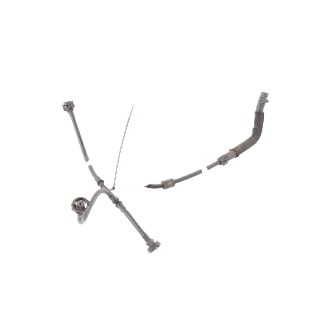 Audi S4 B8 S5 8T Water Hose Overflow Tank Coolant Pipe Line 3.0 TFSI - SKU 8K0121081AE - Part number 8K0121081AE