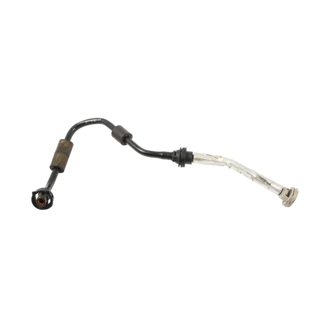 Coolant Water Breather Pipe Line Hose to Audi A4 B8 A5 8T 3.0 TDI Rear with Part number 8K0121081BG Audi A4 B8 A5 8T 3.0 TDI Rear Coolant Water Breather Pipe Line Hose - SKU 8K0121081BG - Part number 8K0121081BG