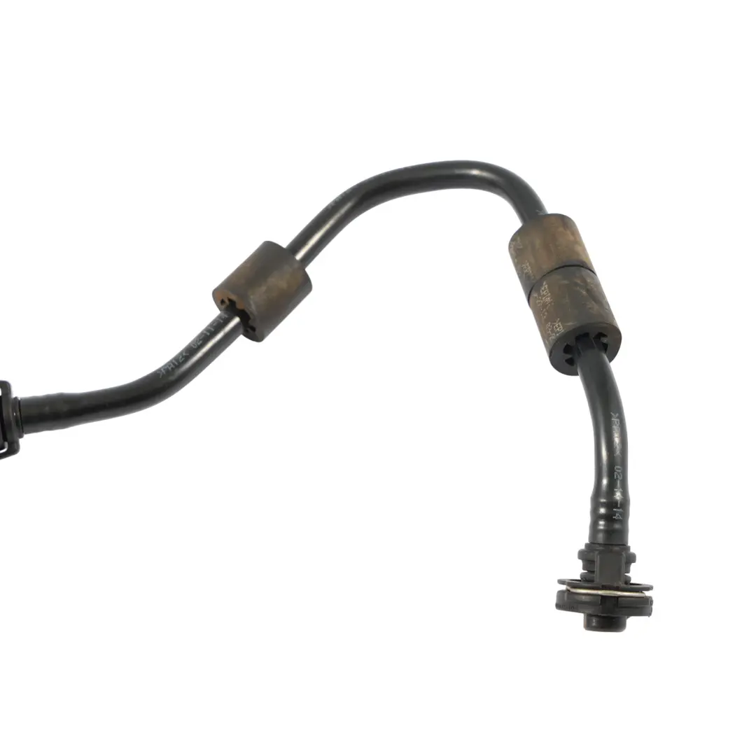 Audi A4 B8 A5 8T 3.0 TDI Rear Coolant Water Breather Pipe Line Hose - SKU 8K0121081BG - Part number 8K0121081BG