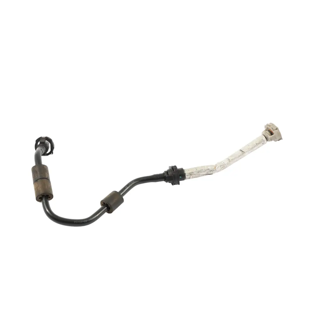 Audi A4 B8 A5 8T 3.0 TDI Rear Coolant Water Breather Pipe Line Hose - SKU 8K0121081BG - Part number 8K0121081BG