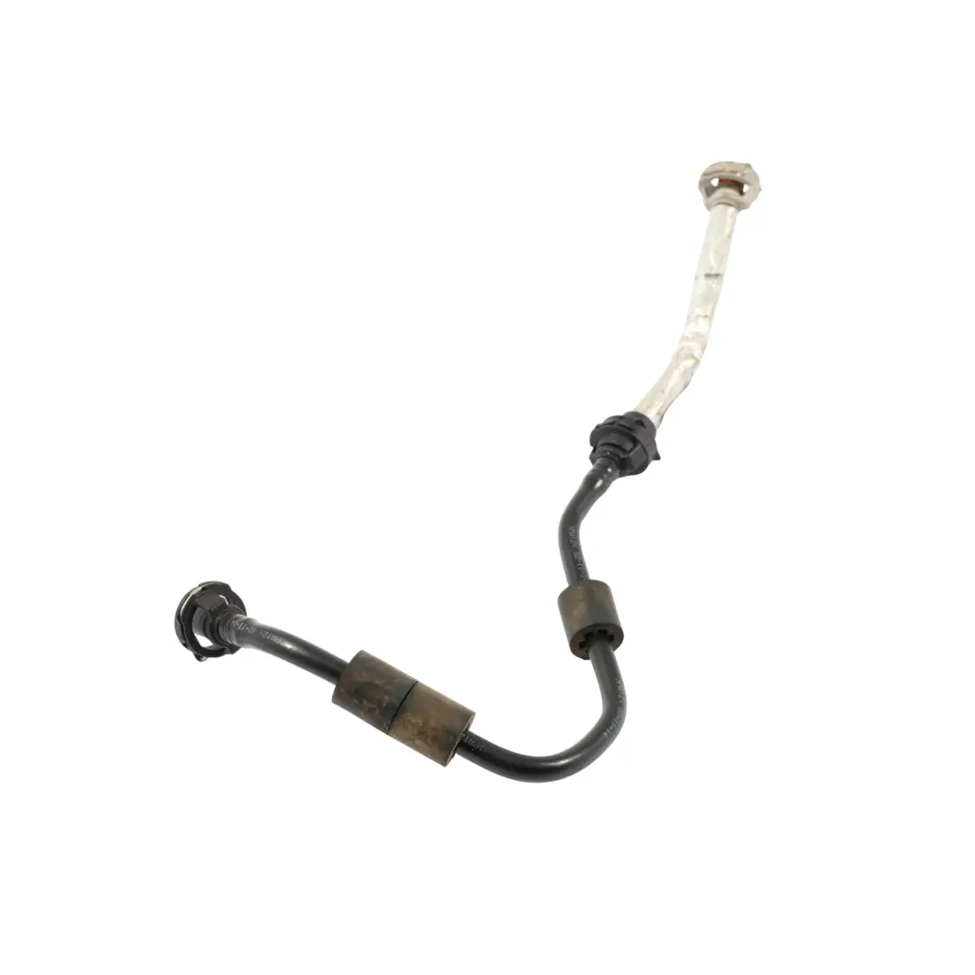 Audi A4 B8 A5 8T 3.0 TDI Tubo Sfiato Acqua Refrigerante Posteriore - SKU 8K0121081BG - Numero di parte 8K0121081BG