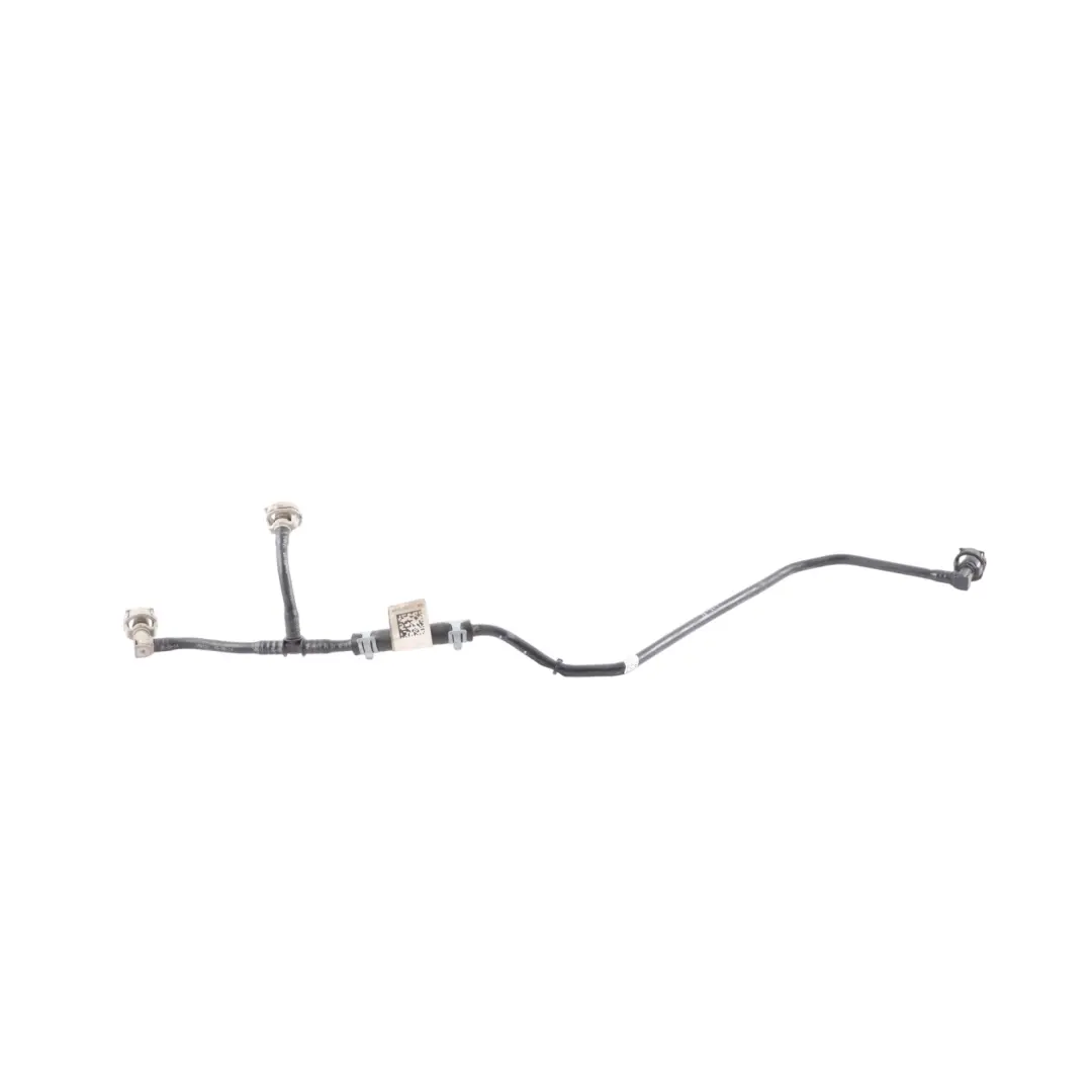 Audi A4 B8 Water Coolant Ventilation Breather Pipe Hose Line 2.0 TDI - SKU 8K0121081CK - Part number 8K0121081CK