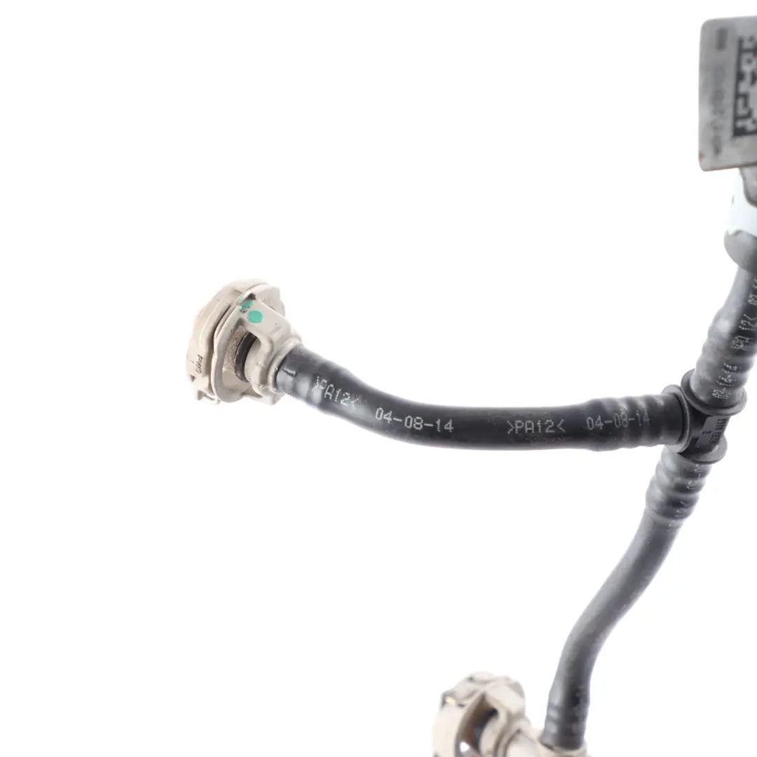 Audi A4 B8 Water Coolant Ventilation Breather Pipe Hose Line 2.0 TDI - SKU 8K0121081CK - Part number 8K0121081CK