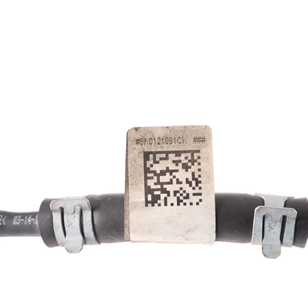 Audi A4 B8 Water Coolant Ventilation Breather Pipe Hose Line 2.0 TDI - SKU 8K0121081CK - Part number 8K0121081CK