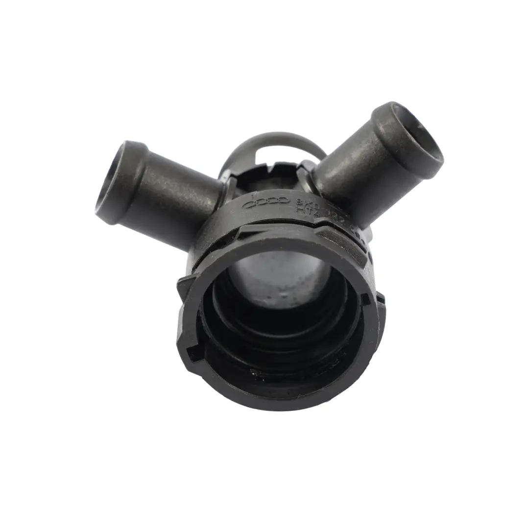 Audi A4 B8 Q5 8R Wasserkühlung Kühlmittel Flansch Rohr 2.0 TDI - SKU 8K0122293B - Teilenummer 8K0122293B