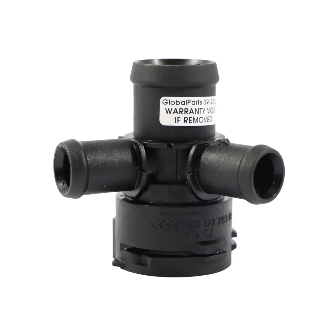 Audi A4 B8 Q5 8R Water Cooling Coolant Flange Pipe Hose 2.0 TDI - SKU 8K0122293B - Part number 8K0122293B