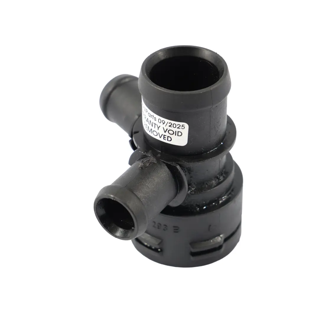 Audi A4 B8 Q5 8R Water Cooling Coolant Flange Pipe Hose 2.0 TDI - SKU 8K0122293B - Part number 8K0122293B