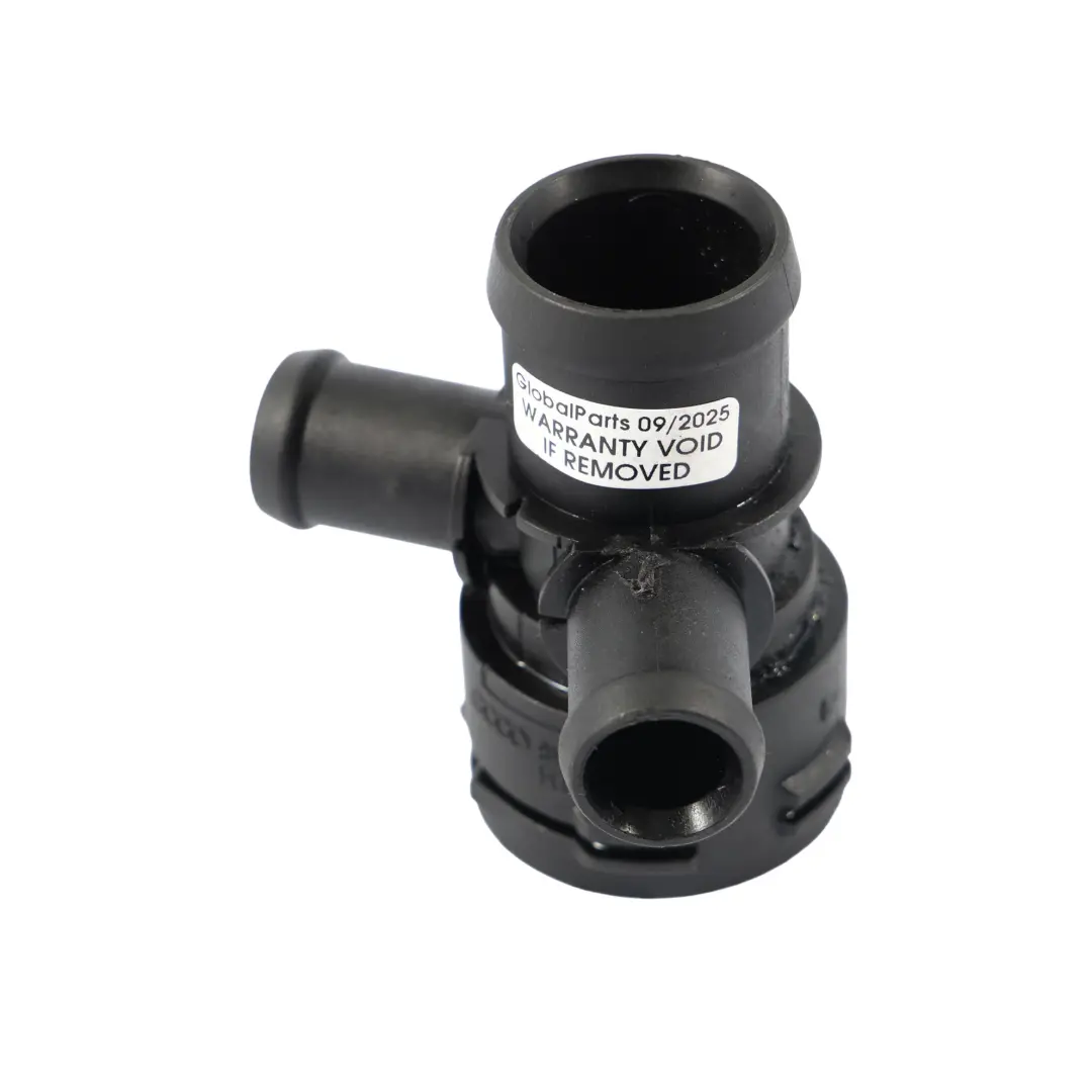 Audi A4 B8 Q5 8R Water Cooling Coolant Flange Pipe Hose 2.0 TDI - SKU 8K0122293B - Part number 8K0122293B