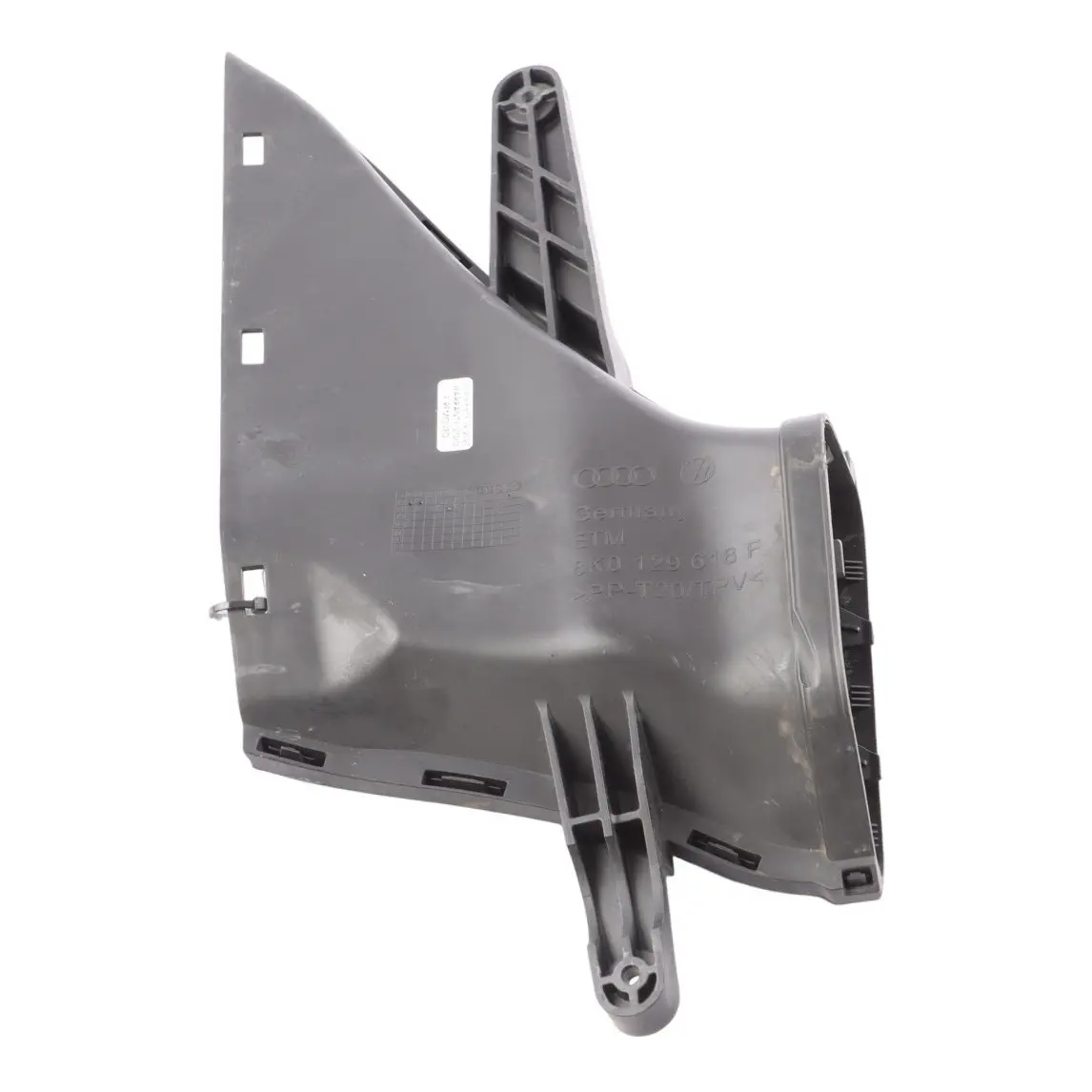 Audi A4 B8 A5 8T Air Duct Intake Air Pipe Tube 2.0 TDI 8K0129618F