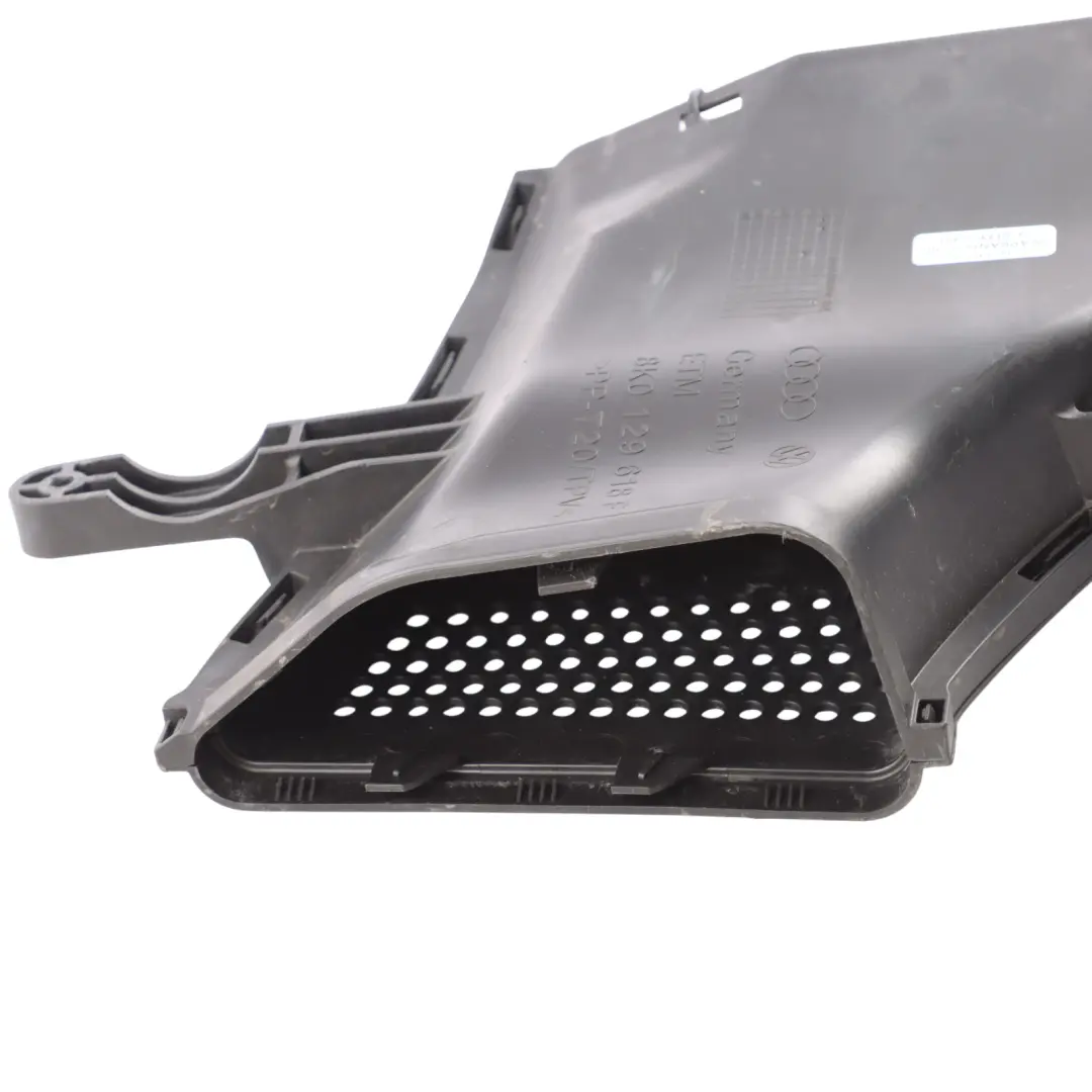 Duct Intake Air Pipe Tube 2.0 TDI to Audi A4 B8 A5 8T Air with Part number 8K0129618F Audi A4 B8 A5 8T Air Duct Intake Air Pipe Tube 2.0 TDI - SKU 8K0129618F - Part number 8K0129618F