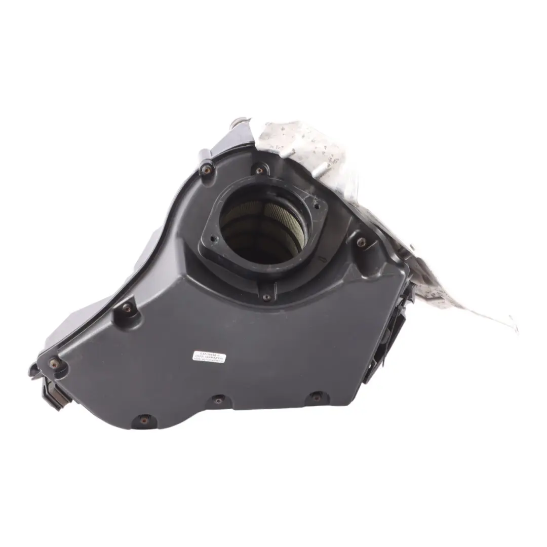 Filter Box Audi A4 B8 A5 8T 2.0 TDI Air Intake Housing Silencer to Air with Part number 8K0133837BN Air Filter Box Audi A4 B8 A5 8T 2.0 TDI Air Intake Housing Silencer - SKU 8K0133837BN - Part number 8K0133837BN