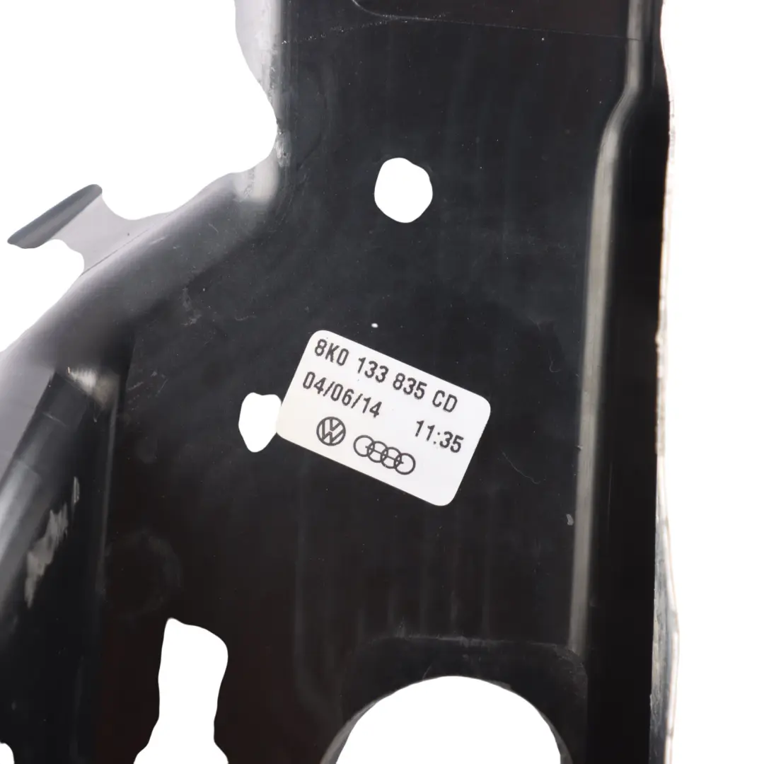 Air Filter Box Audi A4 B8 A5 8T 2.0 TDI Air Intake Housing Silencer - SKU 8K0133837BN - Part number 8K0133837BN