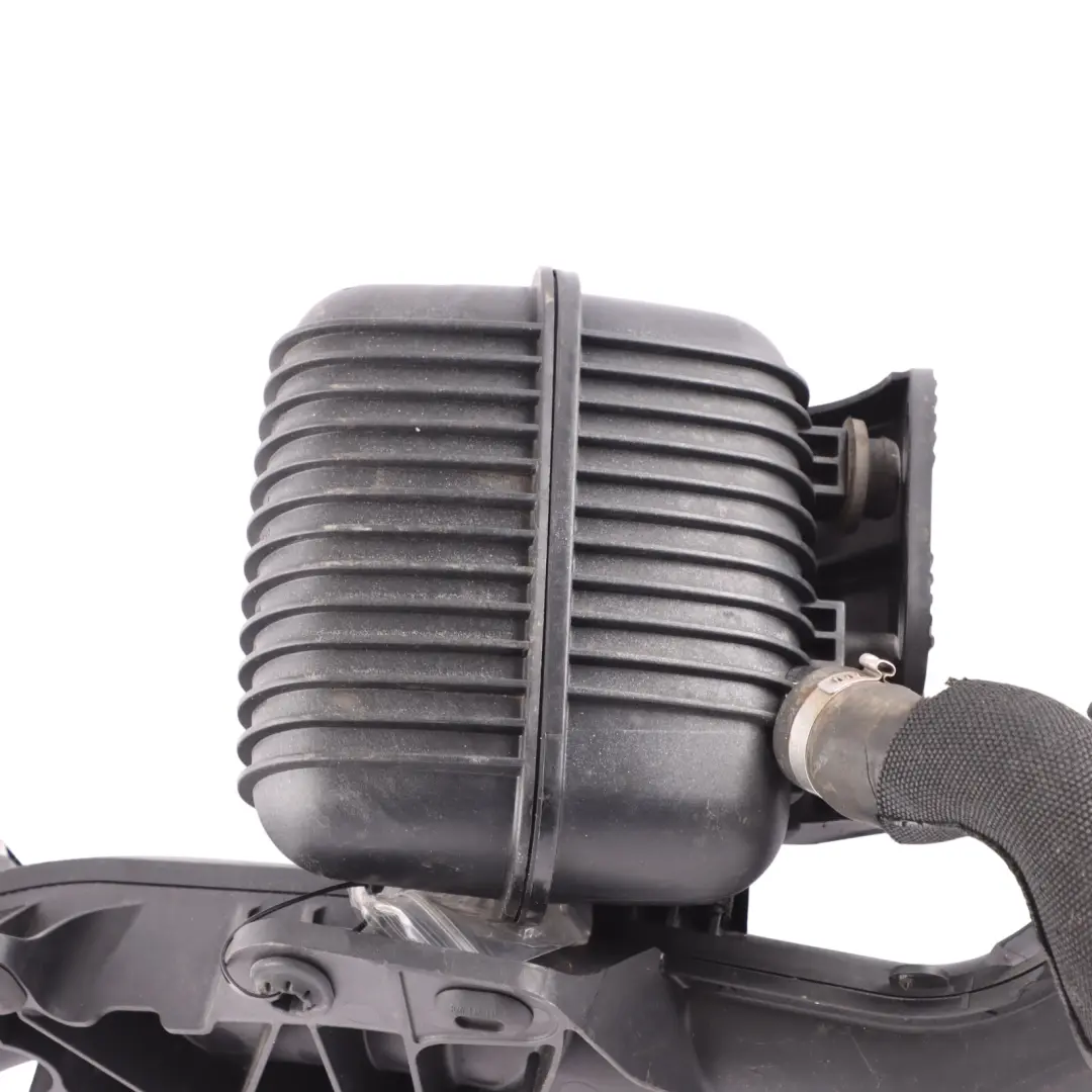 Audi A4 B8 2.0 TDI Tuyau Suralimentation Intercooler Air MAP - SKU 8K0145673AD - Numéro de pièce 8K0145673AD