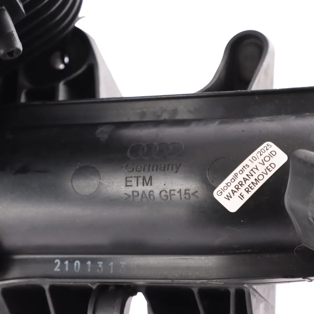 Ladeluftrohr Ladeluftkühler Luftansaugung MAP für Audi A4 B8 2.0 TDI mit Teilenummer 8K0145673AD Audi A4 B8 2.0 TDI Ladeluftrohr Ladeluftkühler Luftansaugung MAP - SKU 8K0145673AD - Teilenummer 8K0145673AD