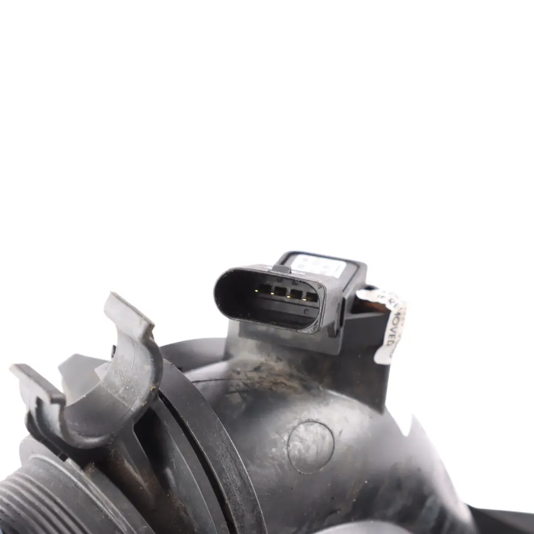 Audi A4 B8 2.0 TDI Tubo Carica Intercooler Tubo Aspirazione Aria MAP - SKU 8K0145673AD - Numero di parte 8K0145673AD