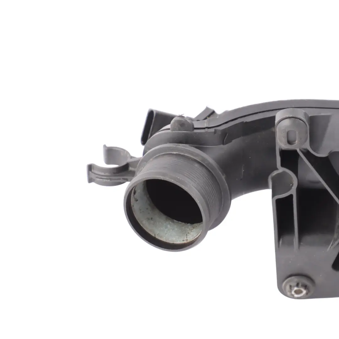 Audi A4 B8 2.0 TDI Tubo Carica Intercooler Tubo Aspirazione Aria MAP - SKU 8K0145673AD - Numero di parte 8K0145673AD