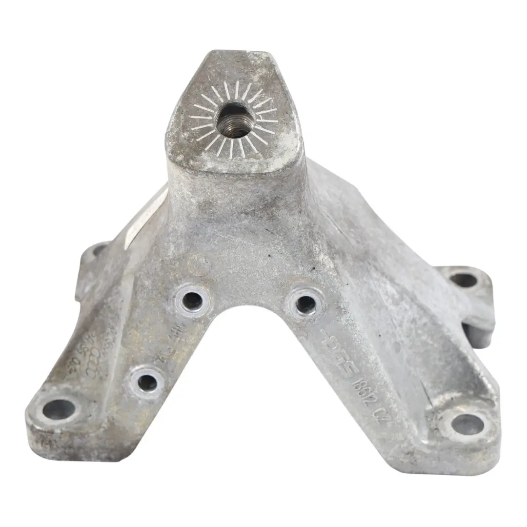 Bearing Mount Bracket Left N/S 3.0 TFSI V6 Petrol to Audi S5 8T Engine with Part number 8K0199307BG Audi S5 8T Engine Bearing Mount Bracket Left N/S 3.0 TFSI V6 Petrol - SKU 8K0199307BG - Part number 8K0199307BG