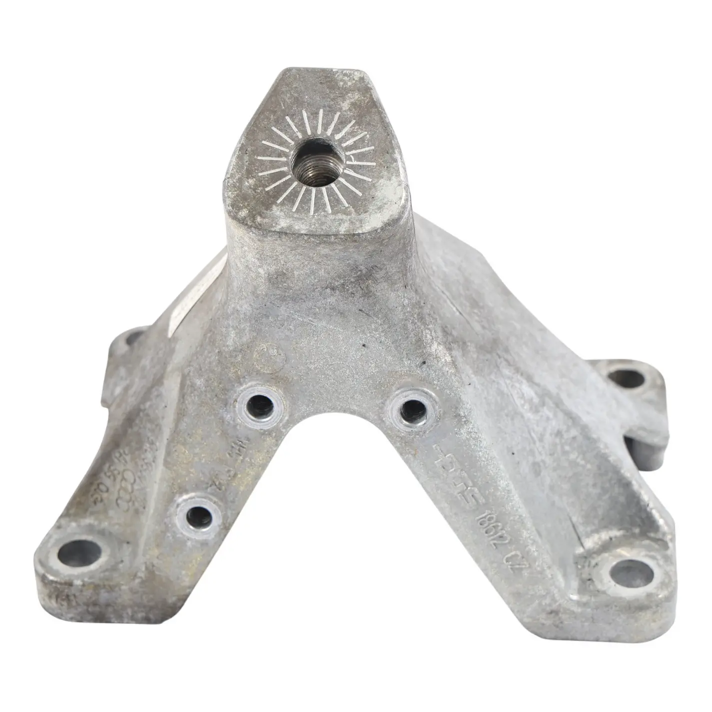 Audi S5 8T Staffa Supporto Motore Sinistra 3.0 TFSI V6 Benzina 8K0199307BG