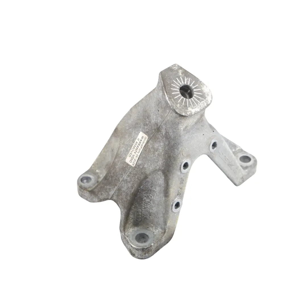 Soporte De Cojinete De Motor Izquierda 3.0 TFSI V6 para Audi S5 8T con número de pieza 8K0199307BG Audi S5 8T Soporte De Cojinete De Motor Izquierda 3.0 TFSI V6 - SKU 8K0199307BG - Número de pieza 8K0199307BG