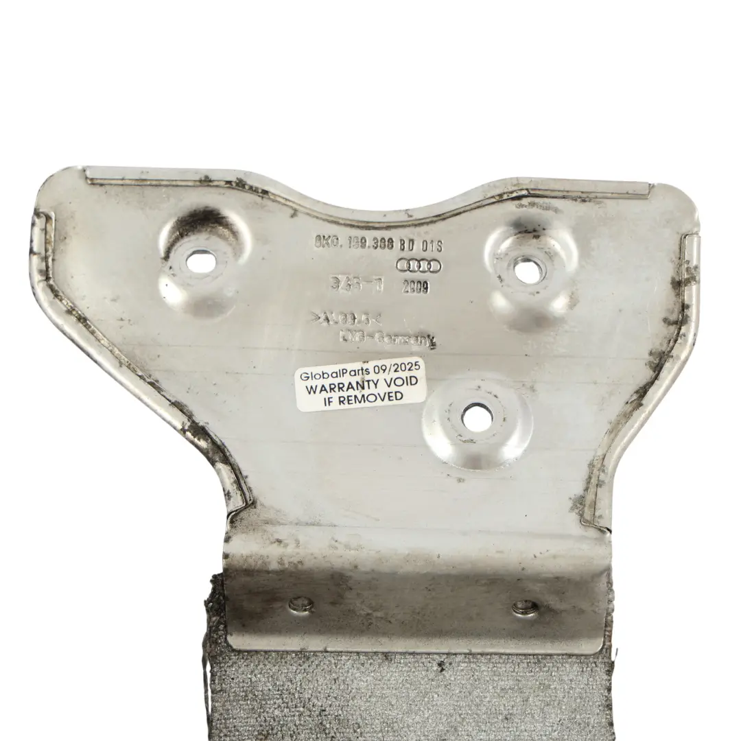 Placa Cubierta Escudo Térmico Motor 2.7 TDI Derecha para Audi A4 B8 A5 8T con número de pieza 8K0199388BD Audi A4 B8 A5 8T Placa Cubierta Escudo Térmico Motor 2.7 TDI Derecha - SKU 8K0199388BD - Número de pieza 8K0199388BD