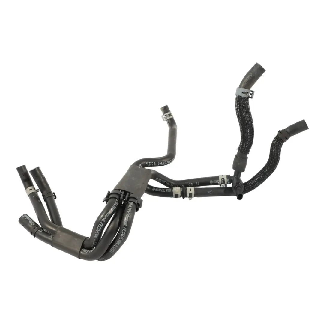 Audi A5 S5 8T Tubo De Combustible Ventilación Manguera 3.0 Gasolina - SKU 8K0201214K - Número de pieza 8K0201214K