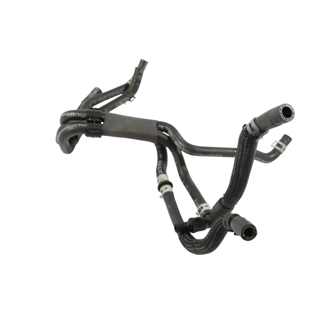 Audi A5 S5 8T Tubo De Combustible Ventilación Manguera 3.0 Gasolina - SKU 8K0201214K - Número de pieza 8K0201214K