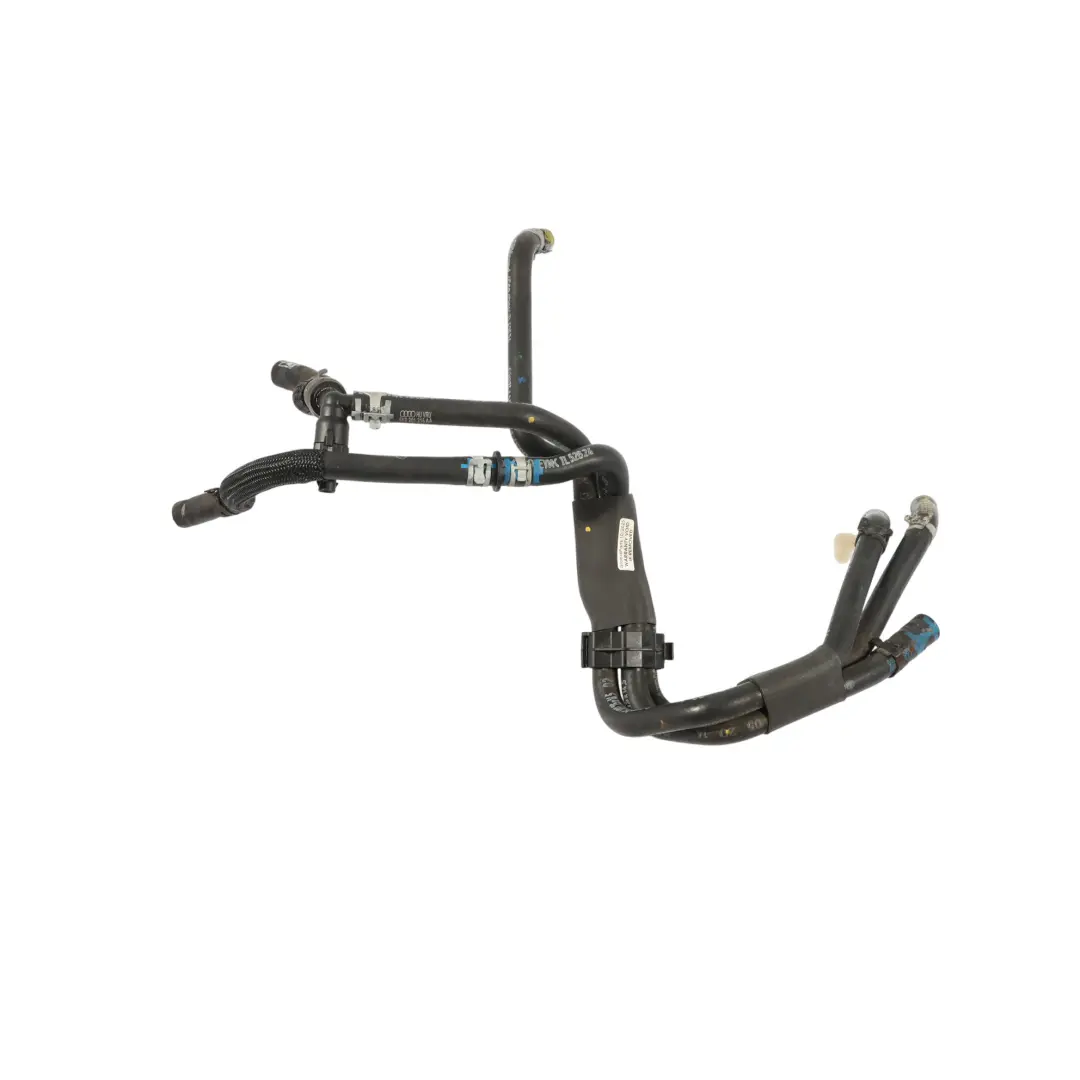 Audi A5 S5 8T Tubo Carburante Tubo Di Sfiato Linea Tubo 3.0 Benzina - SKU 8K0201214K - Numero di parte 8K0201214K